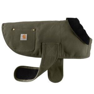 Carhartt Green Dog Jacket